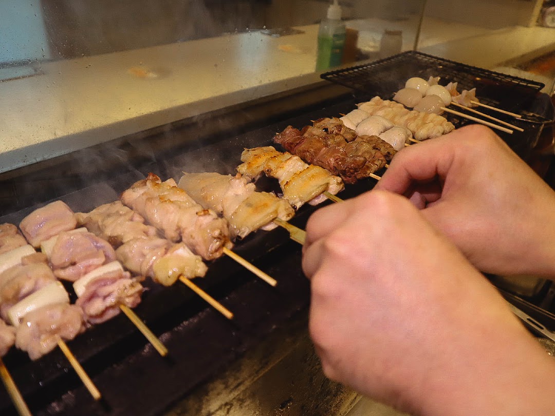 FUKUDA Yakitori Dining Singapore