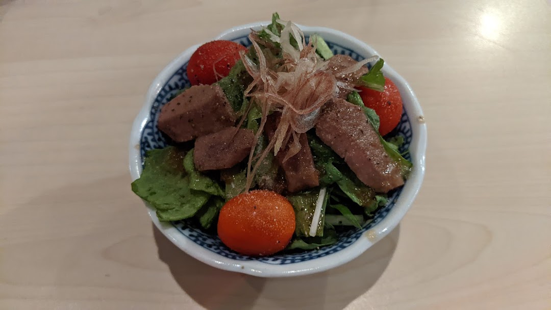 FUKUDA Yakitori Dining Singapore