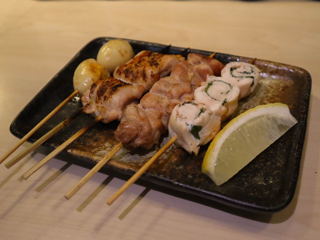 FUKUDA Yakitori Dining Singapore