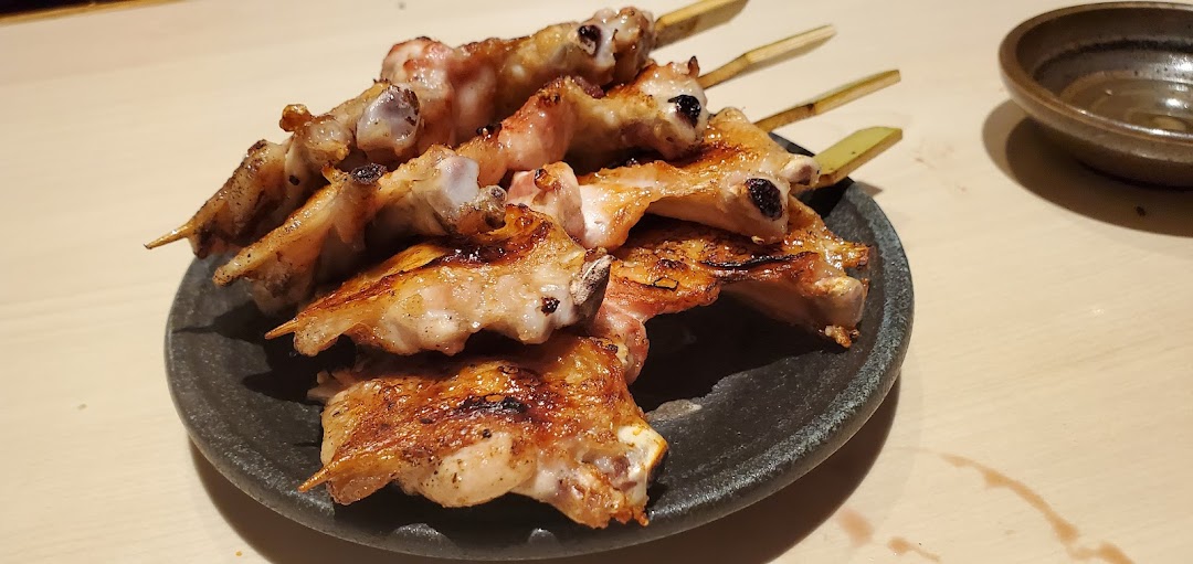 FUKUDA Yakitori Dining Singapore
