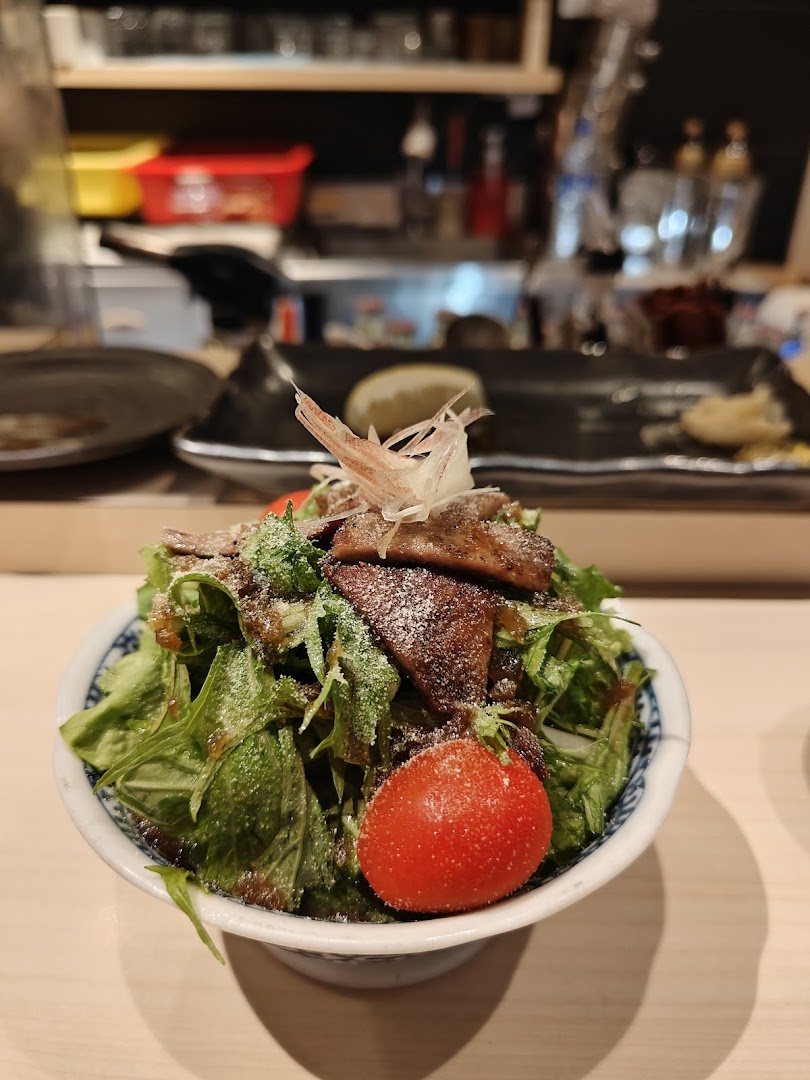 FUKUDA Yakitori Dining Singapore