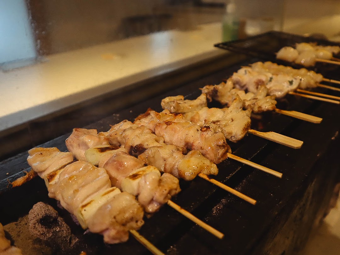 FUKUDA Yakitori Dining Singapore