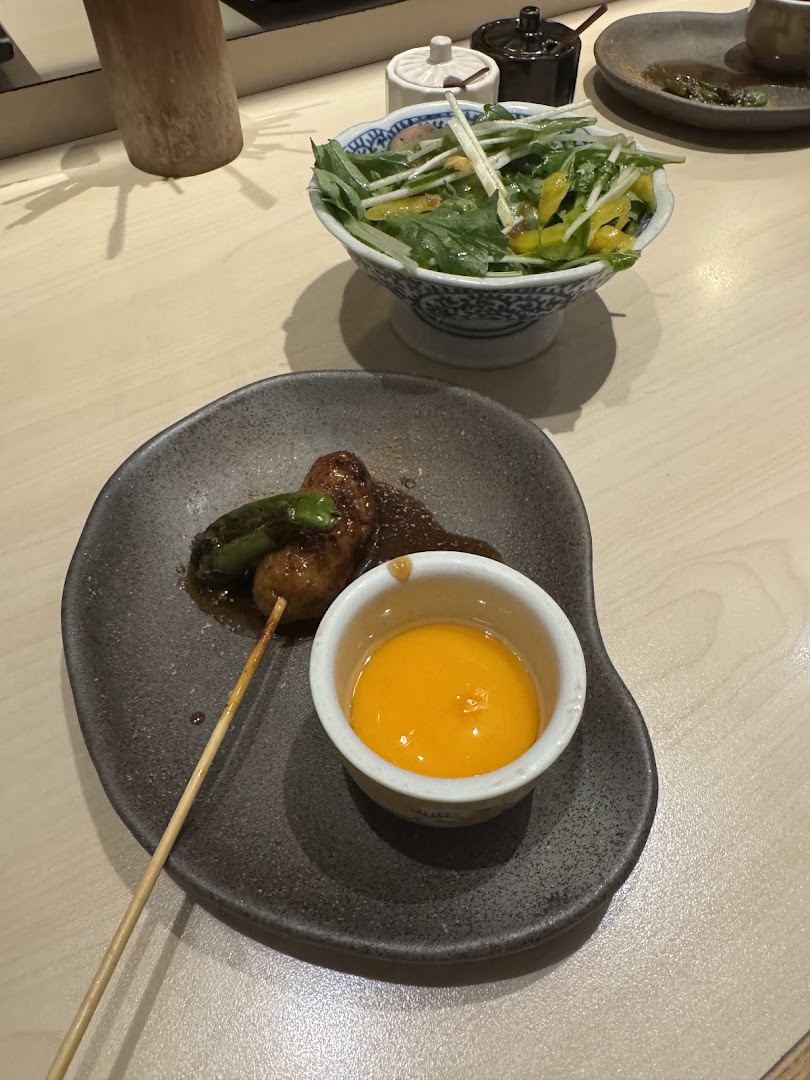 FUKUDA Yakitori Dining Singapore