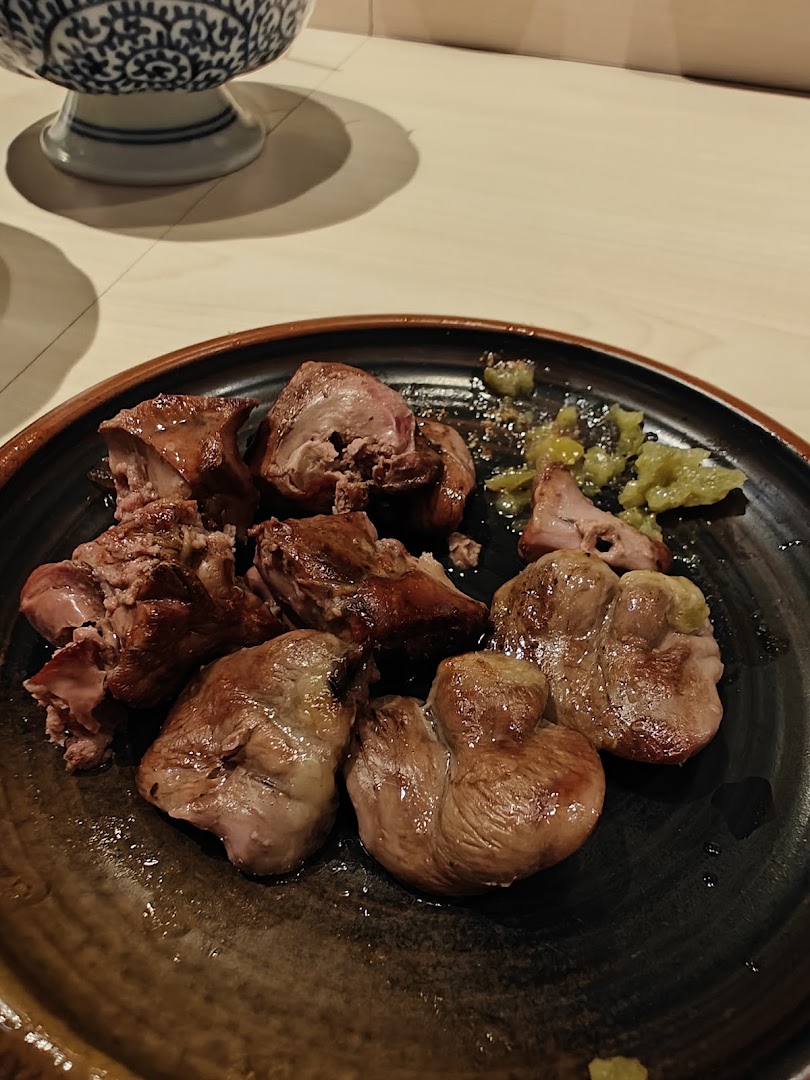 FUKUDA Yakitori Dining Singapore