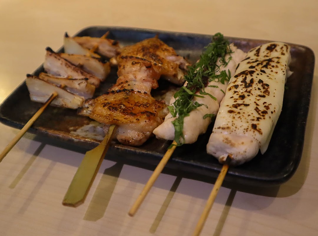 FUKUDA Yakitori Dining Singapore
