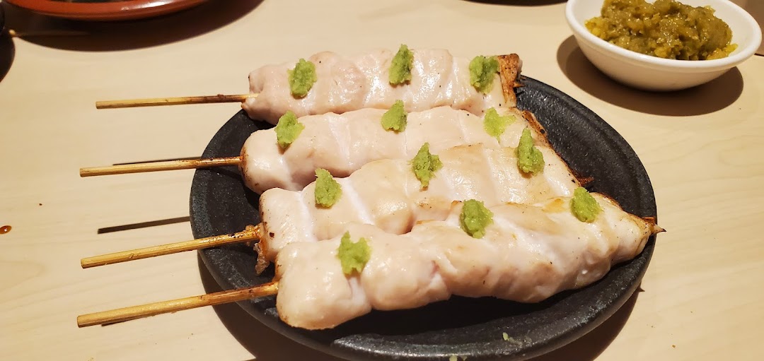 FUKUDA Yakitori Dining Singapore