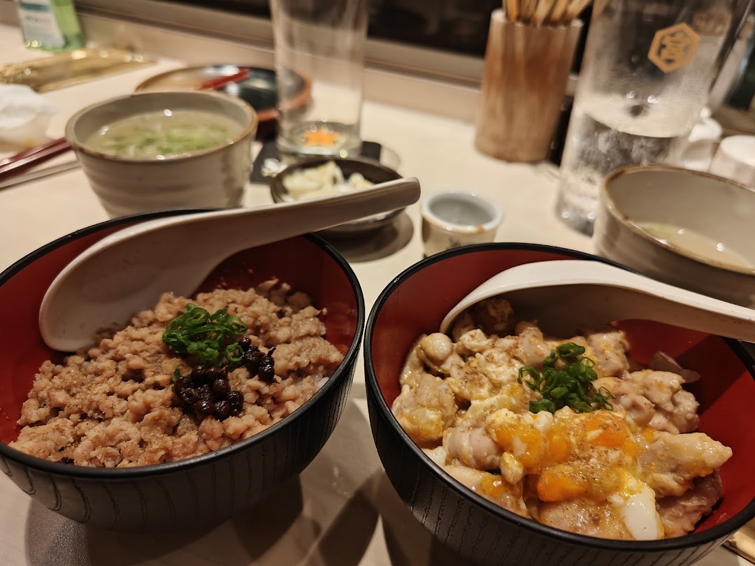 FUKUDA Yakitori Dining Singapore