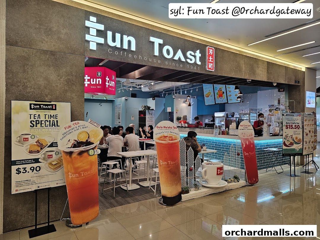 Fun Toast Orchardgateway