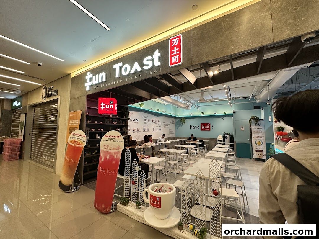 Fun Toast Orchardgateway