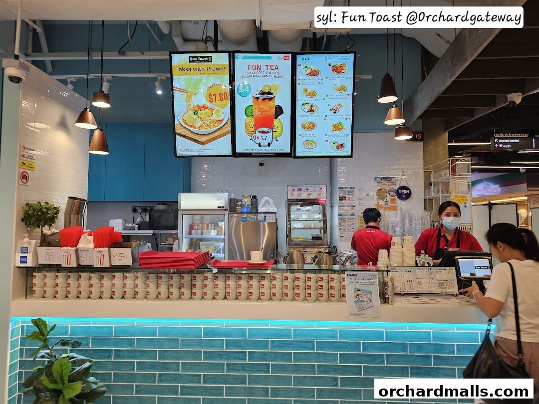 Fun Toast Orchardgateway