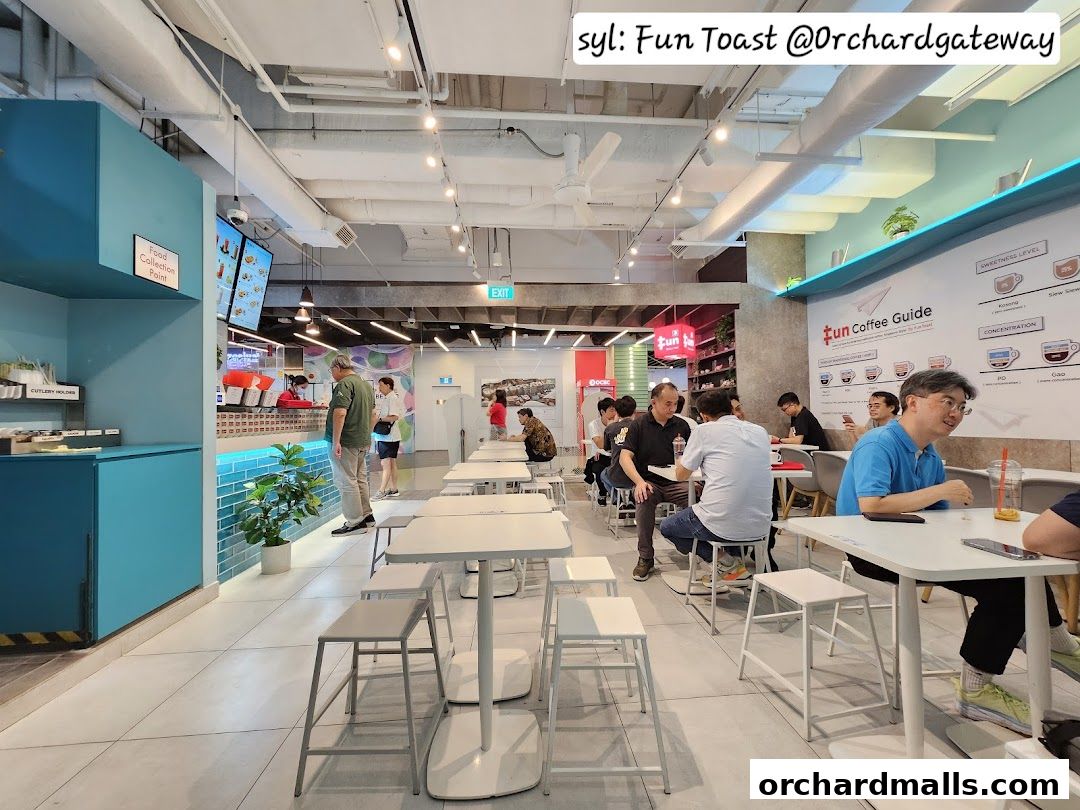 Fun Toast Orchardgateway