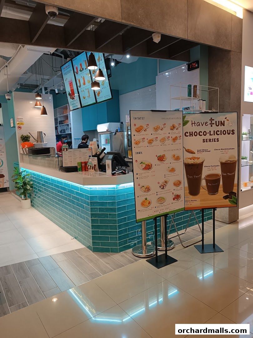 Fun Toast Orchardgateway