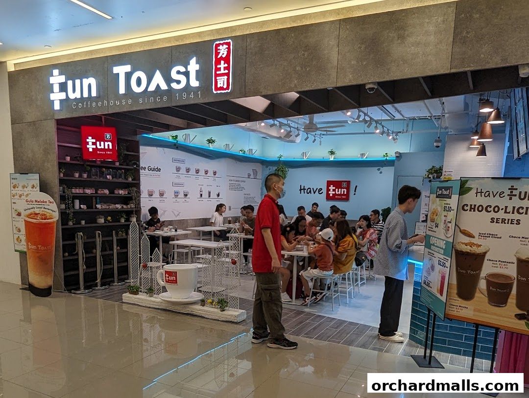Fun Toast Orchardgateway
