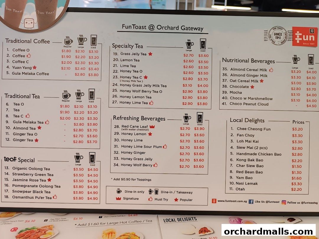 Fun Toast Orchardgateway