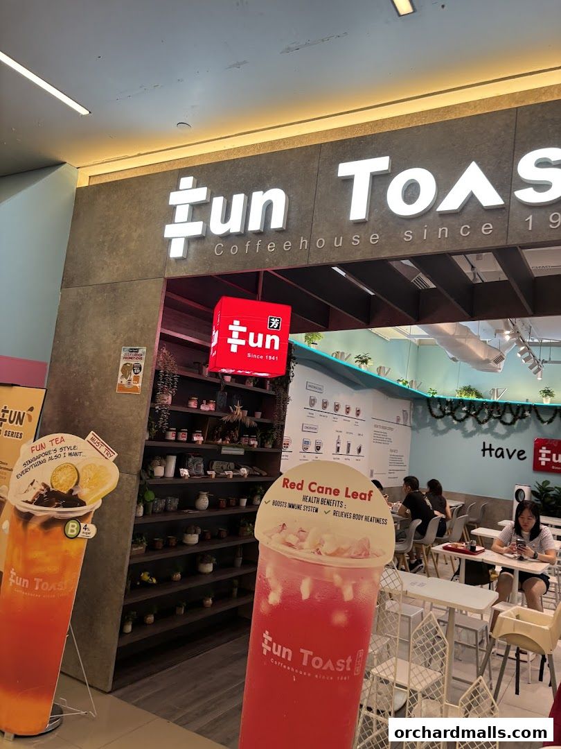 Fun Toast Orchardgateway