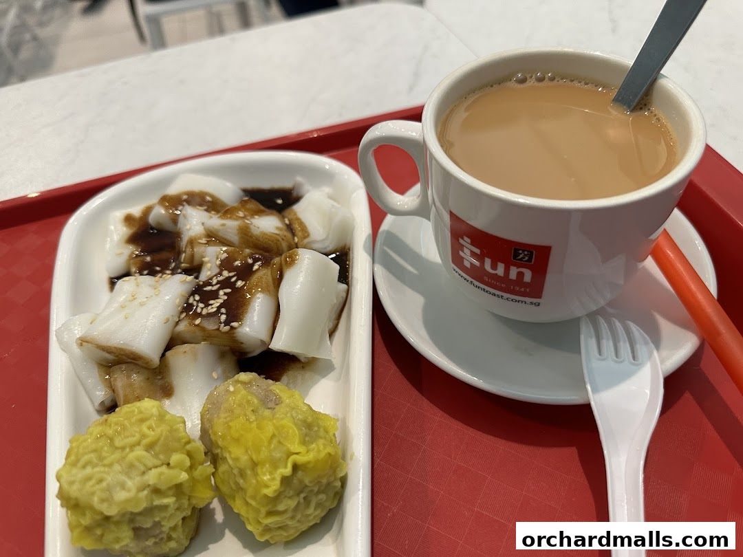 Fun Toast Orchardgateway