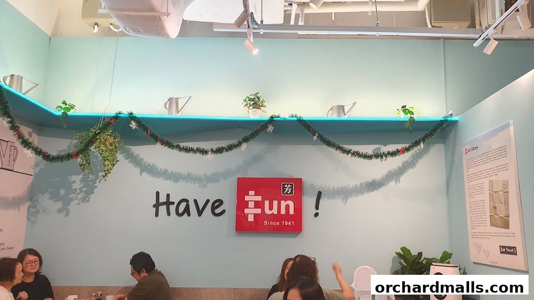 Fun Toast Orchardgateway