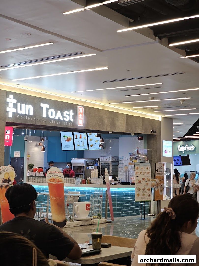 Fun Toast Orchardgateway