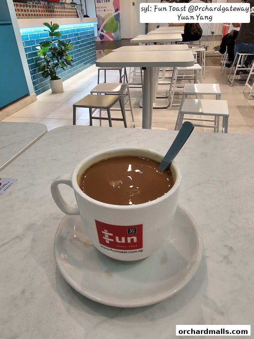 Fun Toast Orchardgateway