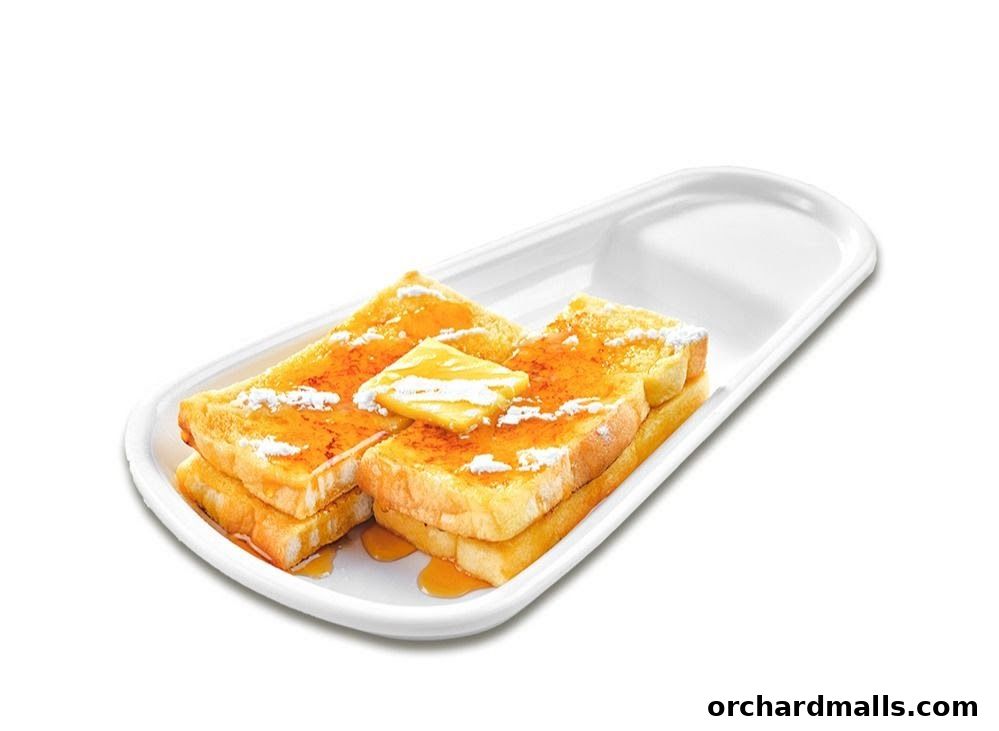 Fun Toast Orchardgateway