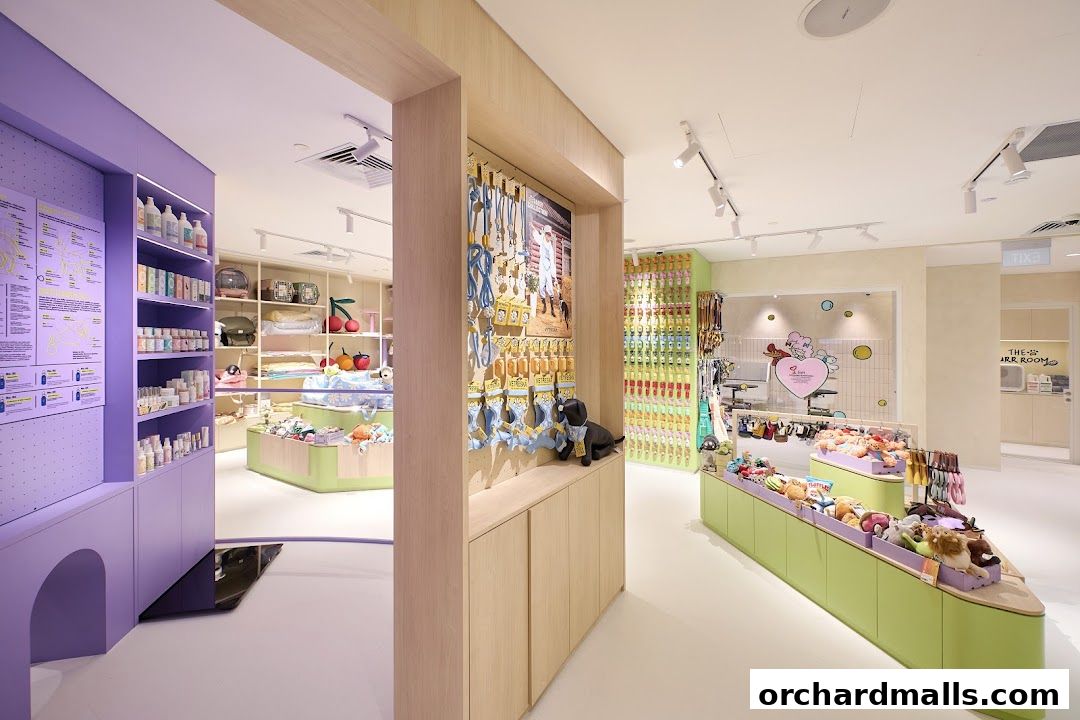 FUR A Vetreska Pet Store The Cathay store