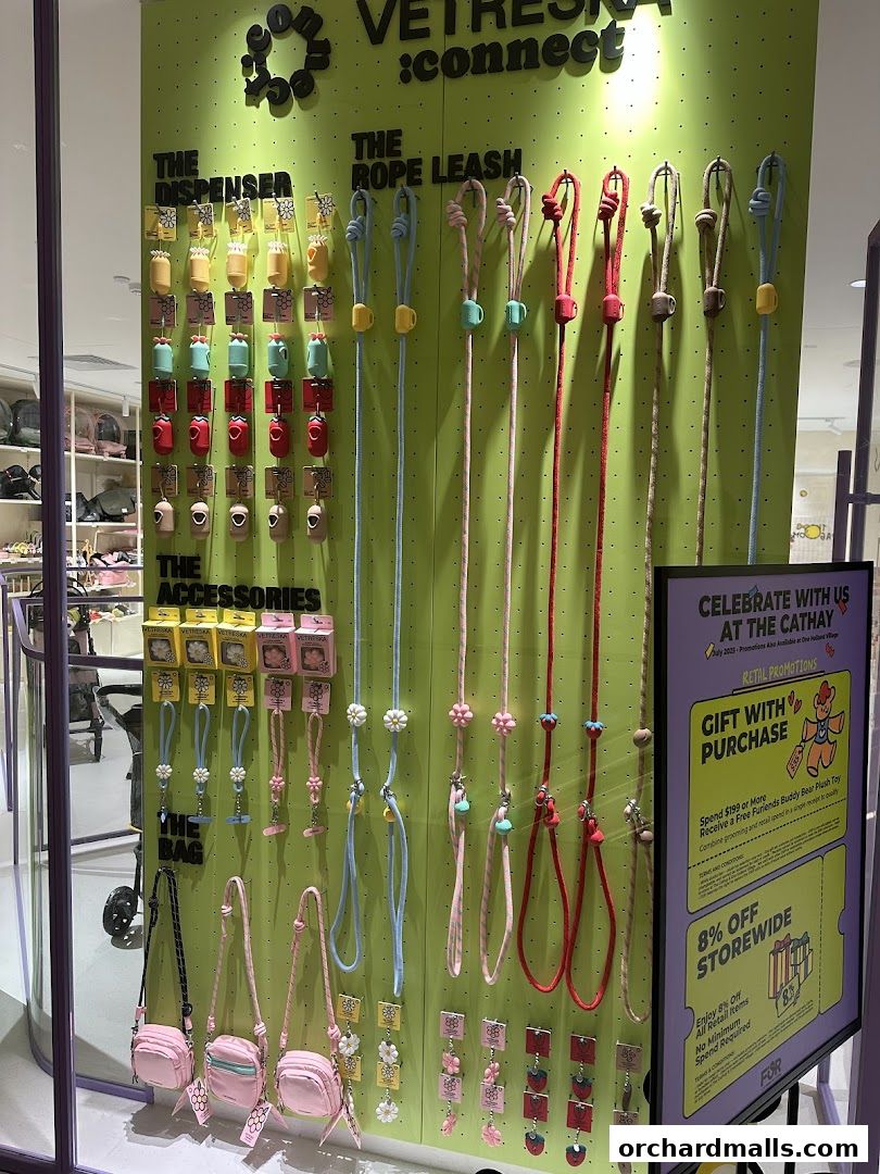 FUR A Vetreska Pet Store The Cathay store