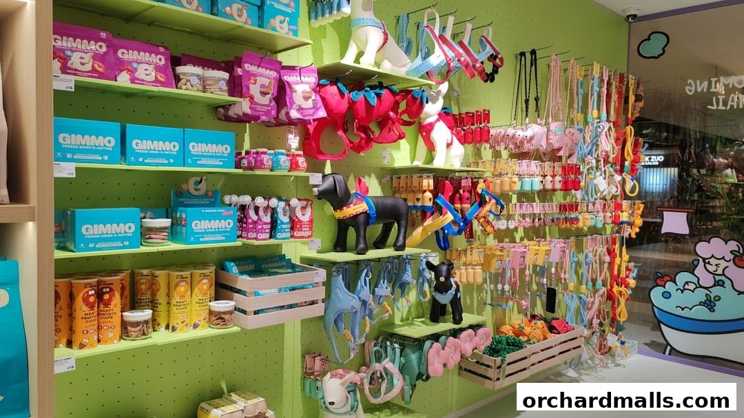 FUR A Vetreska Pet Store The Cathay store