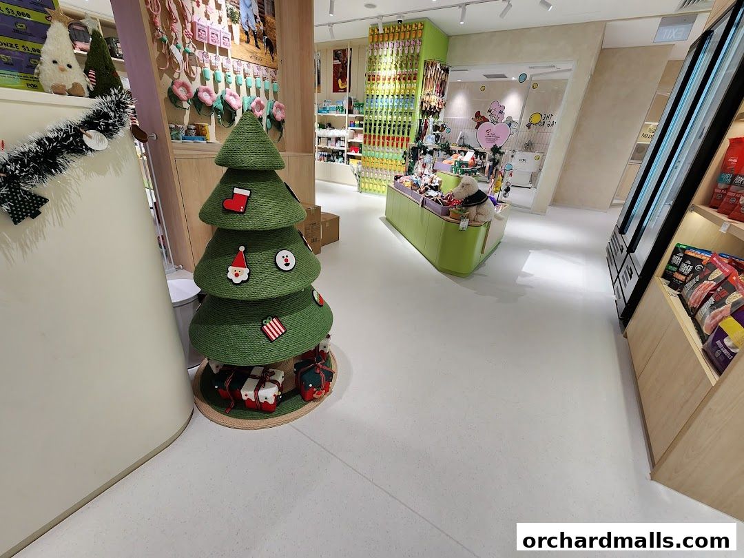 FUR A Vetreska Pet Store The Cathay store