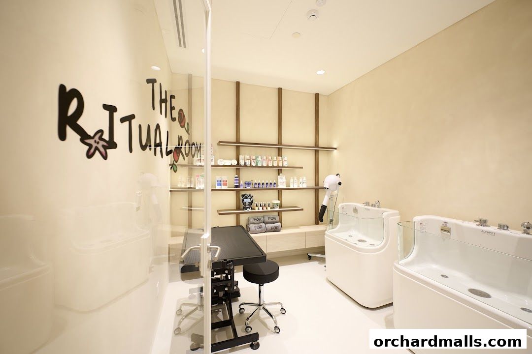 FUR A Vetreska Pet Store The Cathay store