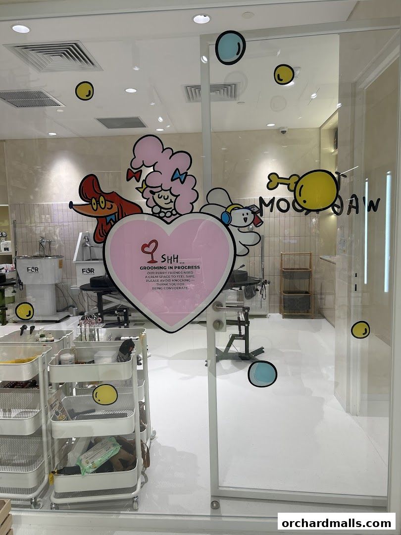 FUR A Vetreska Pet Store The Cathay store