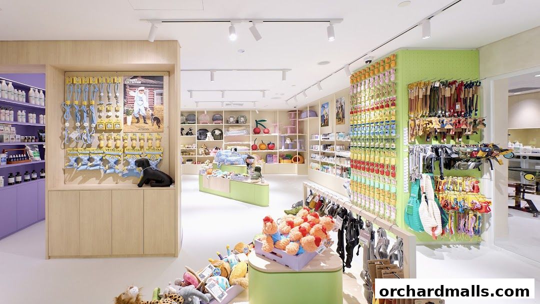 FUR A Vetreska Pet Store The Cathay store