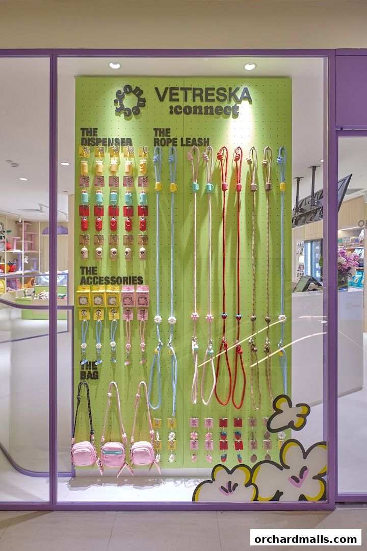 FUR A Vetreska Pet Store The Cathay store