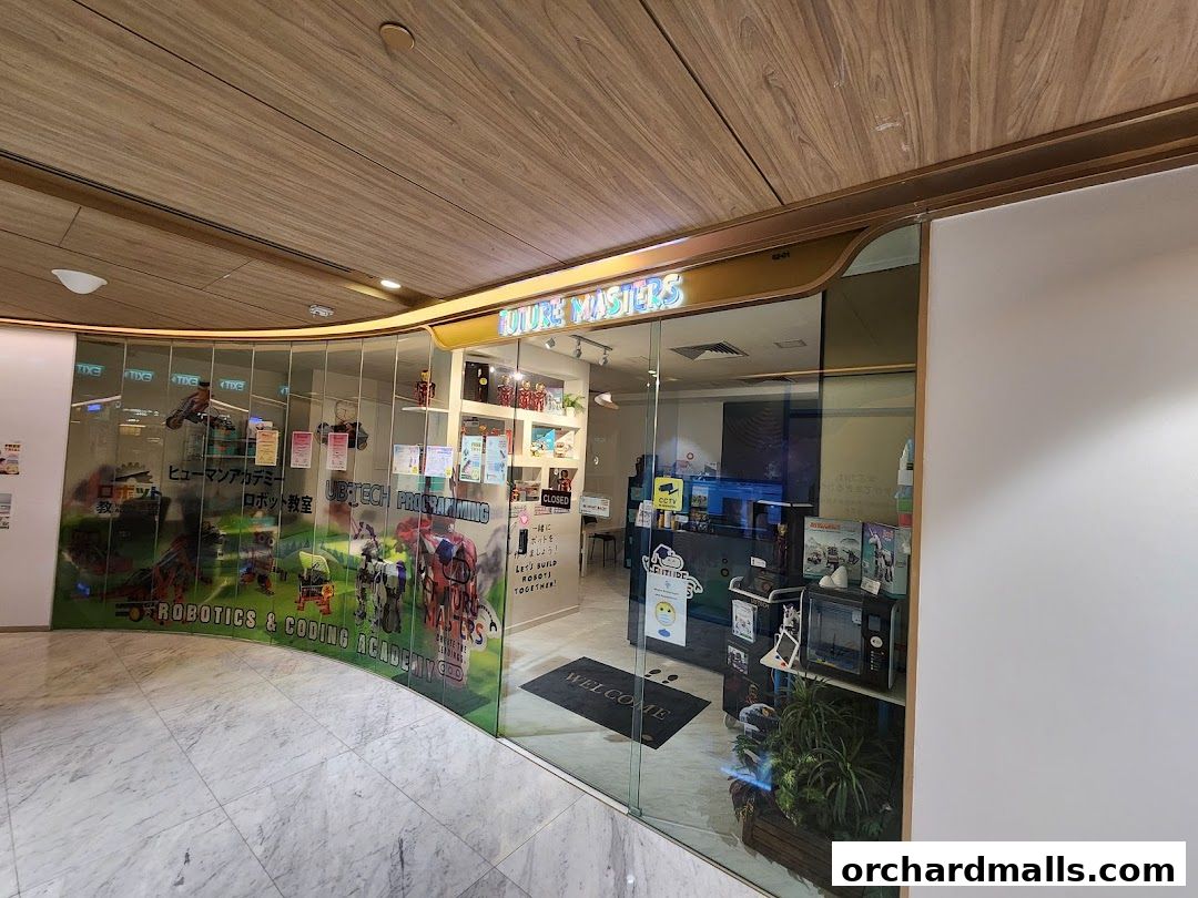 Future Masters Robotics Coding SchoolCourse for Kids