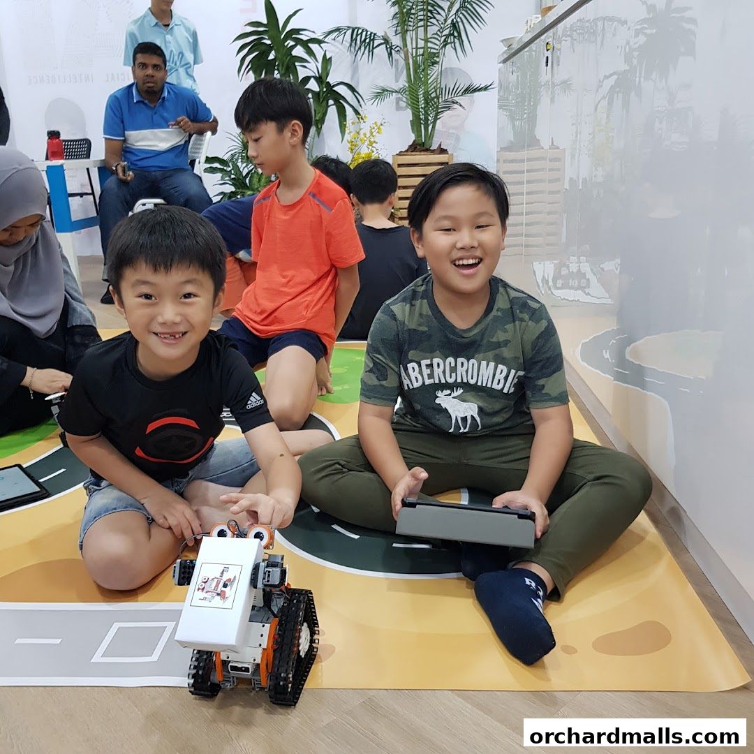 Future Masters Robotics Coding SchoolCourse for Kids
