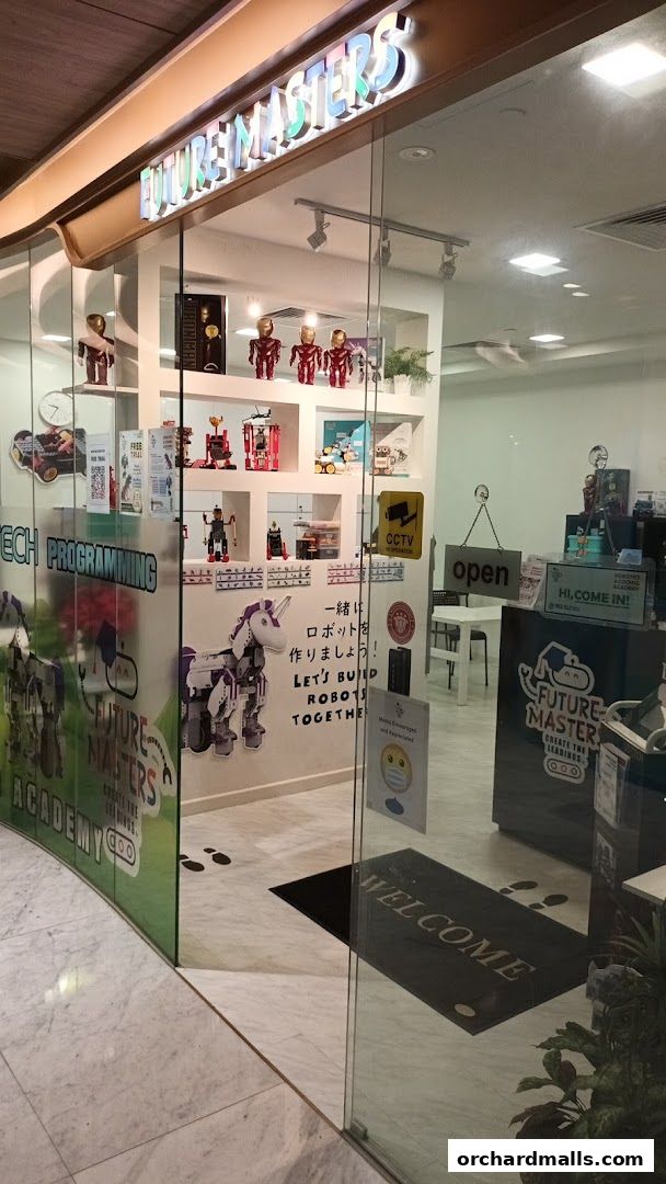 Future Masters Robotics Coding SchoolCourse for Kids