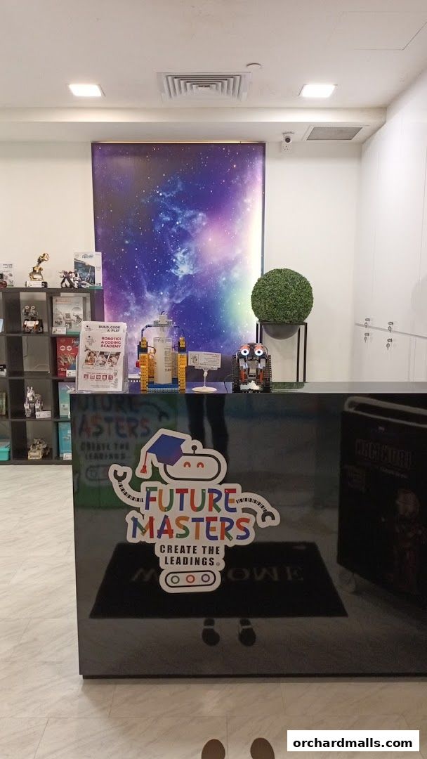 Future Masters Robotics Coding SchoolCourse for Kids