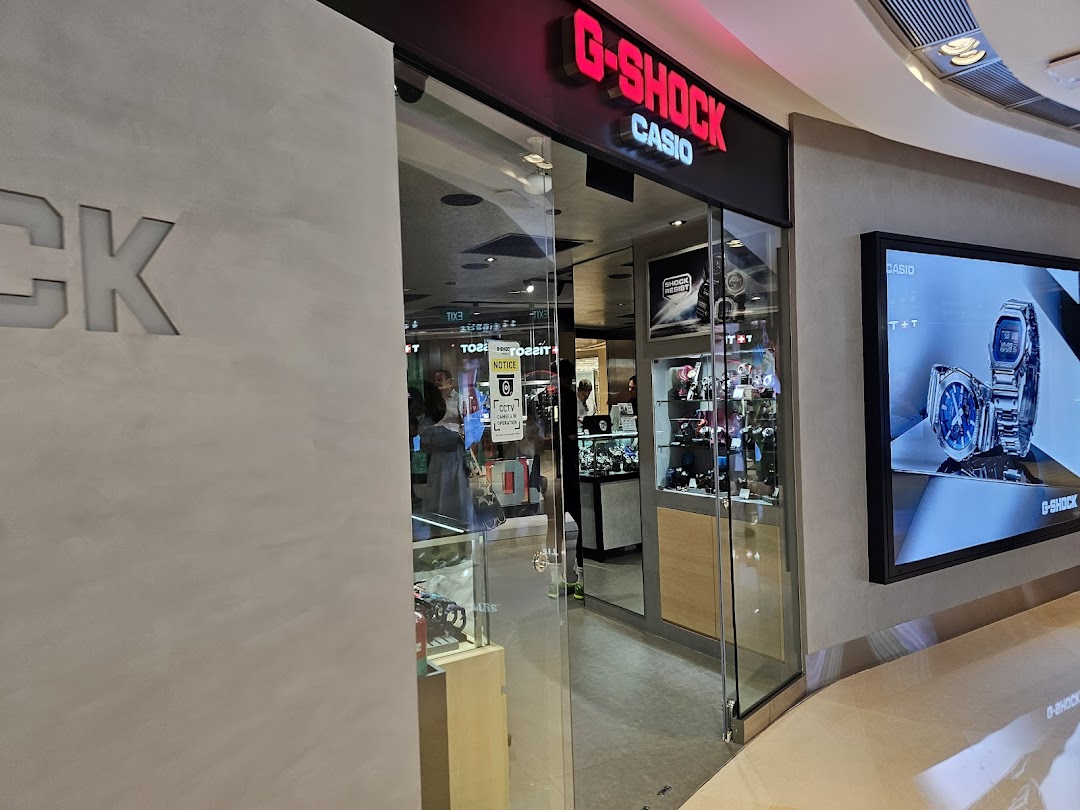 G-SHOCK CASIO ION ORCHARD