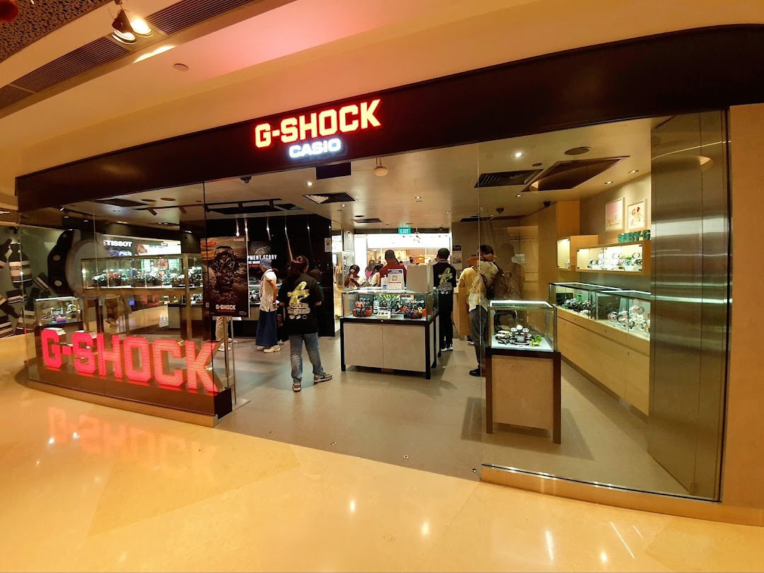G-SHOCK CASIO ION ORCHARD