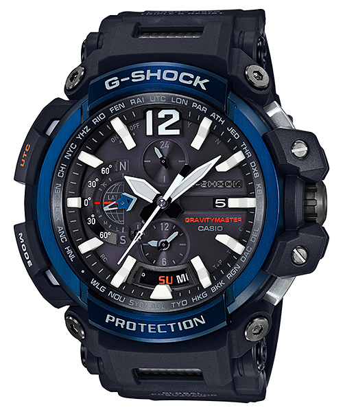 G-SHOCK CASIO ION ORCHARD