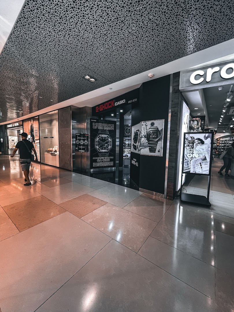 G-SHOCK CASIO ION ORCHARD