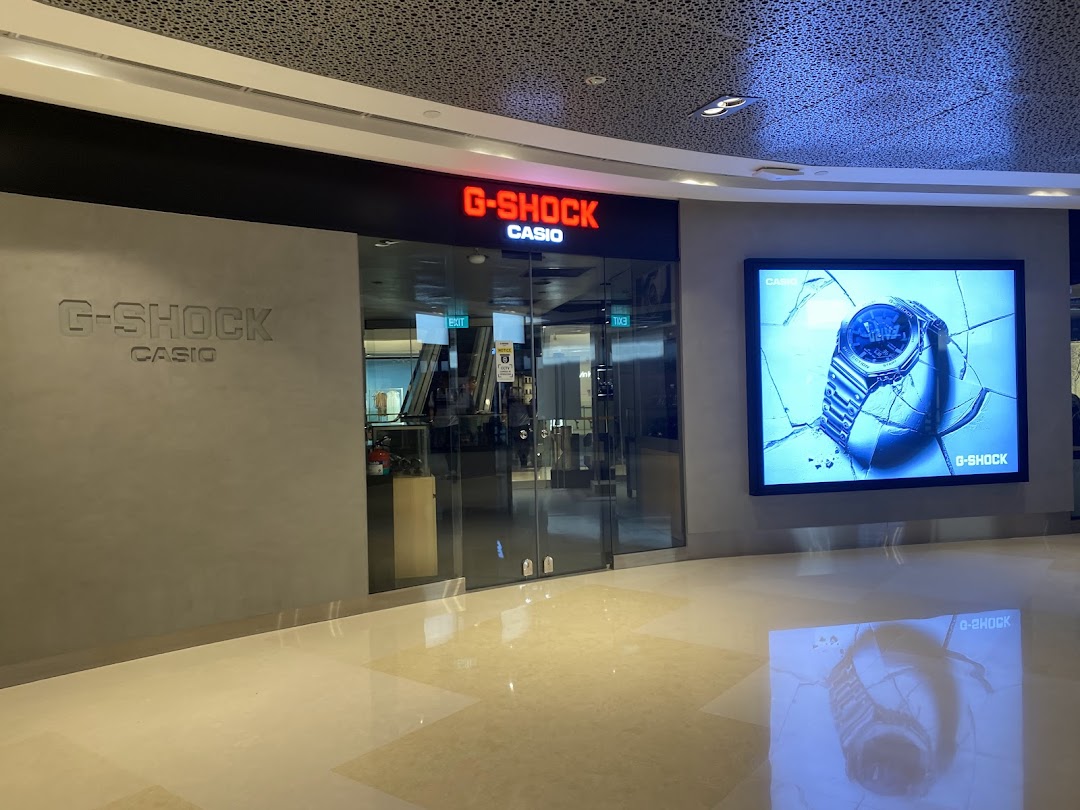 G-SHOCK CASIO ION ORCHARD