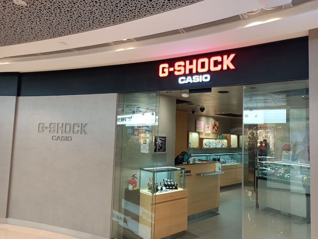 G-SHOCK CASIO ION ORCHARD