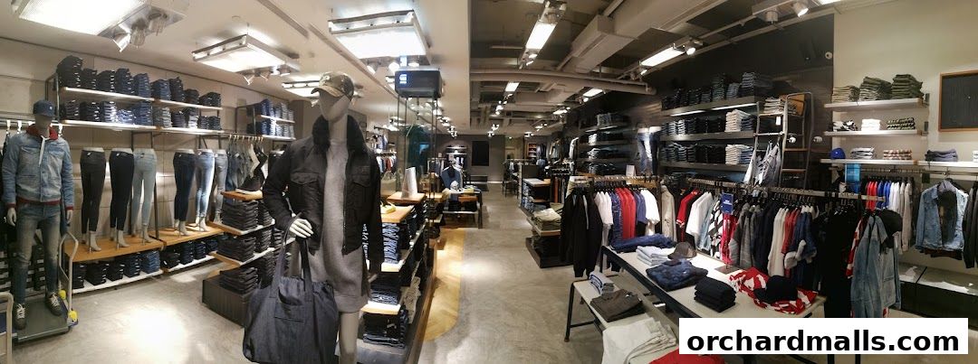 G-Star RAW Store