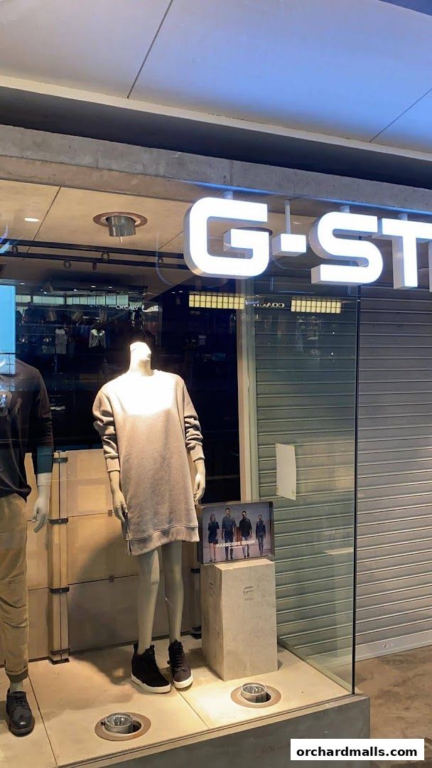 G-Star RAW Store