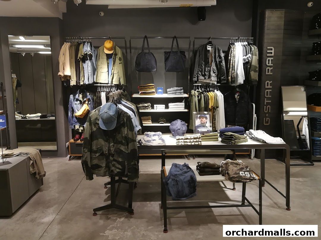 G-Star RAW Store
