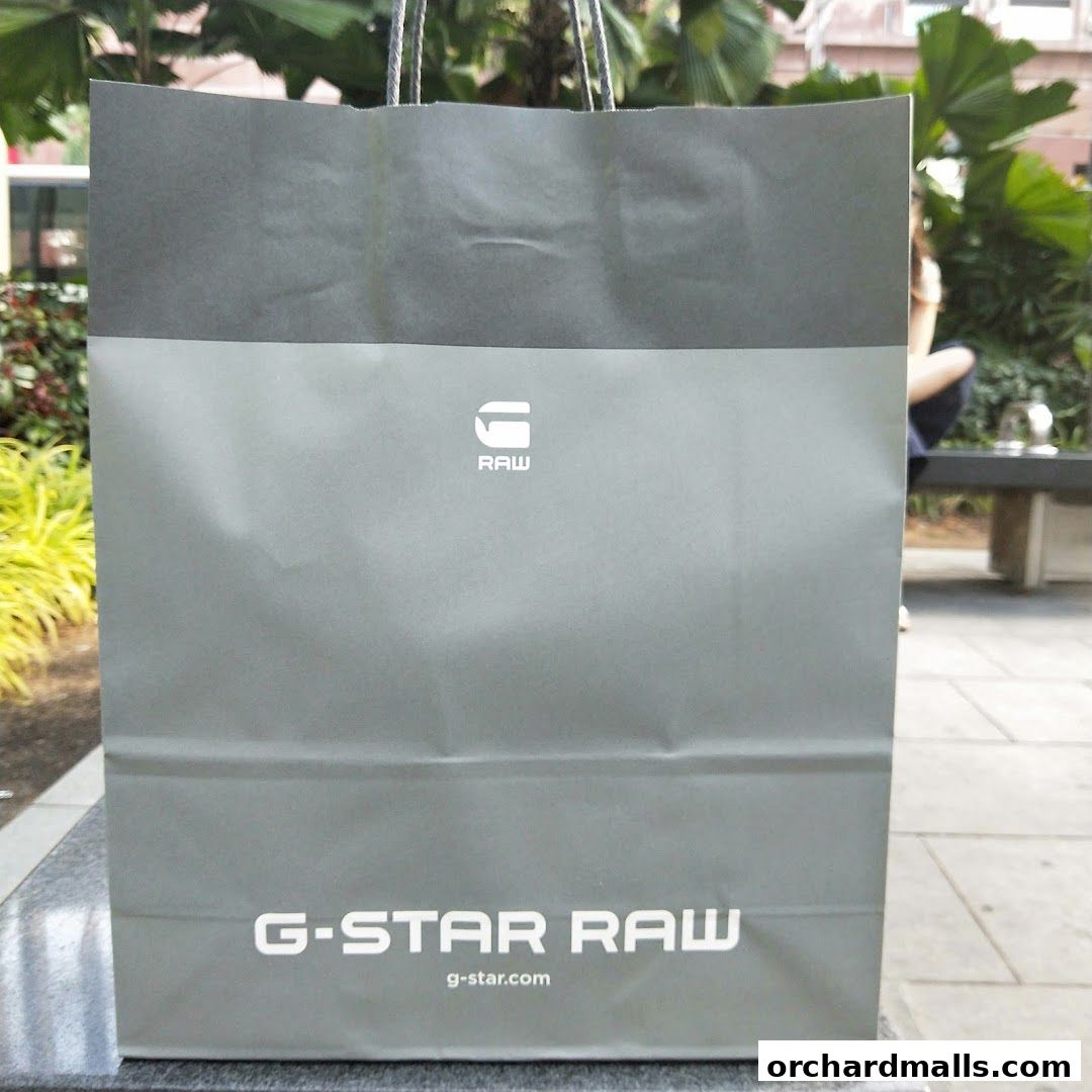 G-Star RAW Store