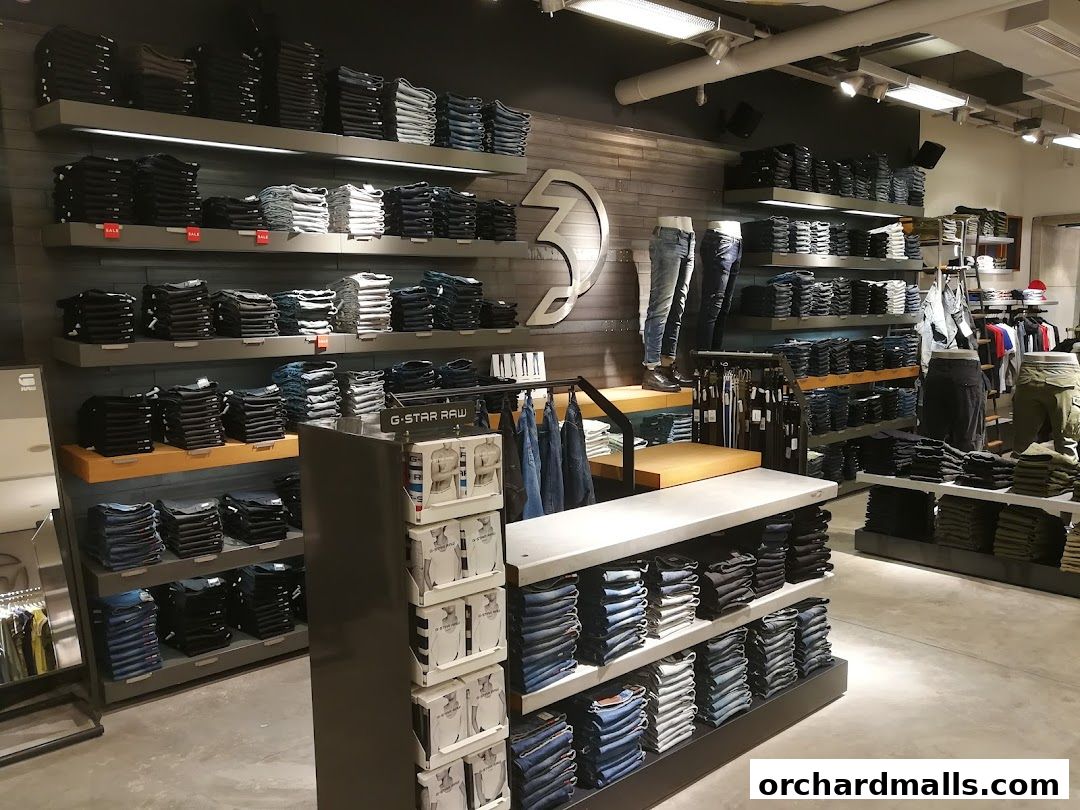 G-Star RAW Store