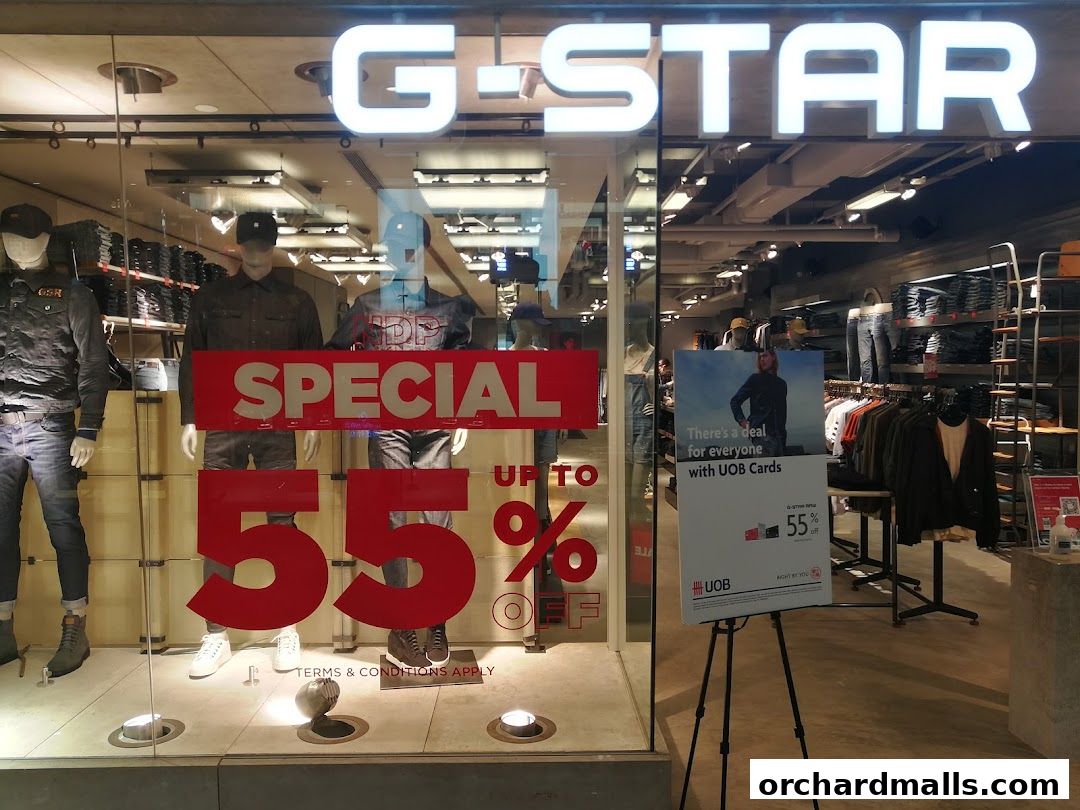 G-Star RAW Store