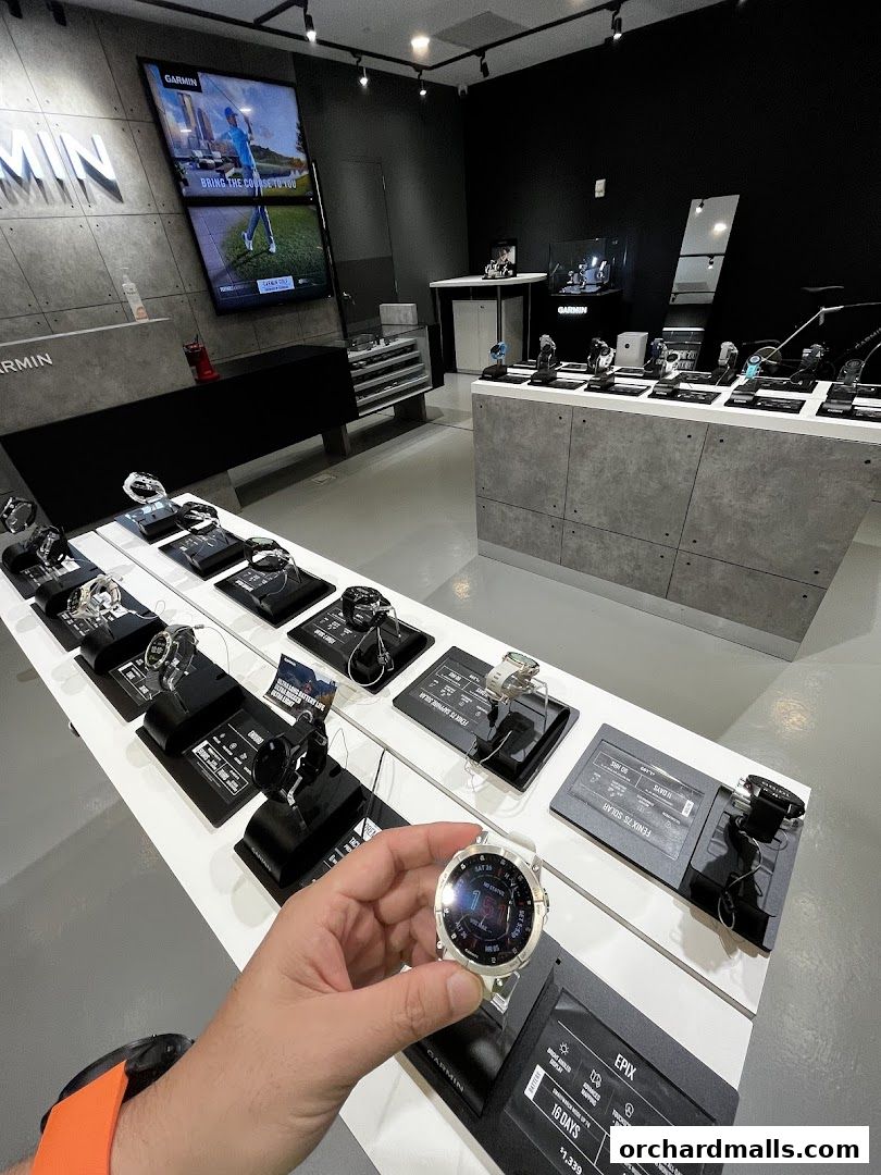 Garmin Brand Store Wisma Atria
