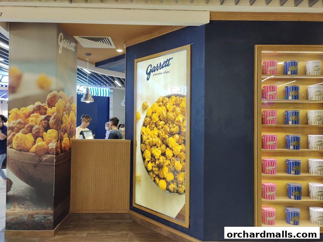 Garrett Popcorn Shops - 313 Somerset